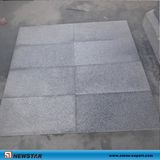 Grey Red Black Granite Tile for Project