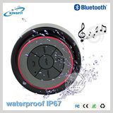 Newest Ipx7 Handsfree Waterproof Speaker with Mic