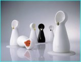 Spice Doll Design Salt & Pepper Shaker Ceramic (GT-U12008)