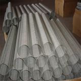 Wire Mesh Screenfilter Cylinder, Chemical Filter