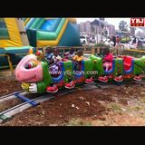 2015 Hot Cheap Amusement Park Interstellar Electric Trains for Kids