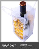 Ice Bag for Wine Promotion