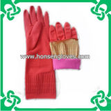 GS-1089 Elbow Length Latex Gloves