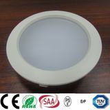 High Lumen Dimmable Emergency 30W LED Down Light