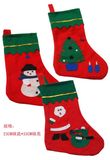 Top Quality OEM Kids' Christmas Stocking