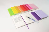 PU Leather Cover Colorful Notebook (SDB-7770)