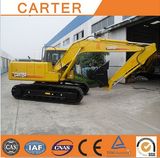 CT150 (15ton) Multifunction Hydraulic Heavy Duty Crawler Backhoe Excavator