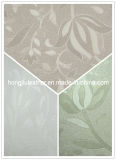 Colorful Flower Printed Pattern PVC Decorative Leather (Hongjiu-428#)