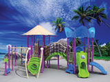 Sea World Amusement Slide Outdoor Playgriound (TY-01001)