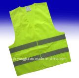 Net Cloth Shape Reflective Safety Vest Traffic Vest 4