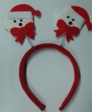 Promotion Gift for Christmas Head Hoop, Christmas Hoop (PF03002)