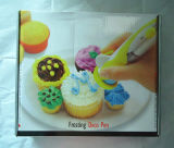 Frosting Deco Pen Cupcake Decorating Kit