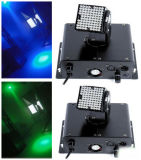 86PCS / 162PCS Mini Square Moving Head Light DMX Stage Lighting LED RGB Washer Effect Light