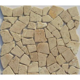 Travertine Mosaic Stone