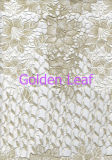 Flat Embroidery Water Solube Embroidery for Garment Big Circle Polyester Thread High Grade Garments (PX10061)