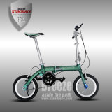2015 Standrace Design Slim Alloy Folding Bicycle