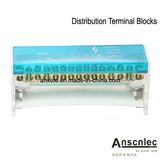 a New Generation of Power Distribution Box Distribution Block Distribution Terminal Blocks