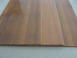 Wood Grain Plastic Building Material