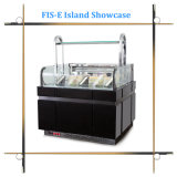 Island Cake Display Showcase