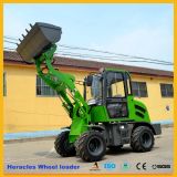 Heracles Hst Hr1000 Mini Wheel Loader with Bucket