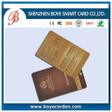 Factory Price PVC Plastic Cr80 RFID Smart Contactless Card