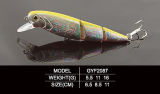 3 Section Hot Sale ABS Fishing Lure (GYF2087)