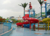 Theme Park Equipment Water Slide