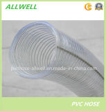 PVC Industrial Anti-Static Steel Wire Reinforced Suction Hose Pipe