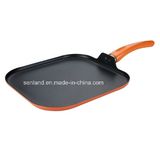 24cm Aluminum Non-Stick Frying Pan (TY-14)