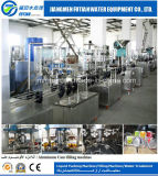 Aluminum Can Carbonated Beverage Filling Machinery