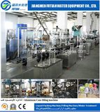 Aluminum Can Carbonated Beverage Filling Machinery