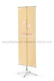 Wall Picture Shelf Banner Stand