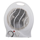 CE/GS/RoHS/Reach/SAA Approved 2000W Fan Heater