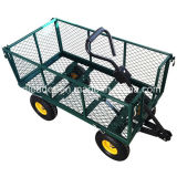 High Quality Steel Meshed Garden Cart (TC1804AH)