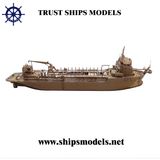 Wooden Ship Model