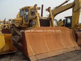 Used Caterpillar Hydraulic Crawler Bulldozer (D10N)