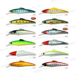 Top Garde Fishing Lure, Fishing Tackle Plastic Lure--Minnow (HYT010)