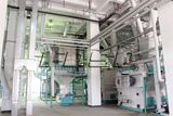 Rational Structure Quick Discharging Rabbit Feed Pellet Production Line