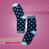 Kids Jacquard Normal Socks (KNE0023)