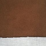 Polyester Microfiber Suede Fabric for Upholstery