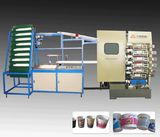 Plastic Cup Offset Screen Press Printing Machine