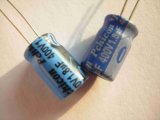Electrolytic Capacitors for CFL