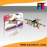 Solar Plane Toy Educational Scientific Toys