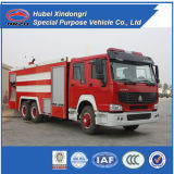 New HOWO Fire Truck for Aiport