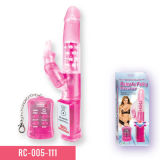 Remote Control G-Spot Massager for Women Sex Toy (RC-005-111)