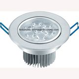 7W LED Indoor Lighting Ceiling Light