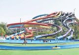 Amusement Equipment Water Park Water Slides