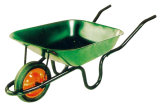 Solid Rubber Tire Manufacturer Agricultural Wheel Barrow