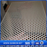 Galvanzied Perforated Metal Fence
