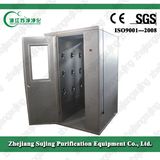 Double Person-Double Side Clean Room Air Shower Pass Box